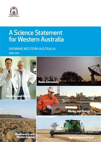 Science statement Science statement