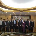 2012: 22-23 November, 13th Working Group Meeting held in Beijing
