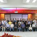 2012: 4-9 November Australian Technical Group Visit to China