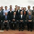 2004: 21 September NWS JVPs with Shanghai Vice Mayor Delegation, Old Swan Brewery, Perth
