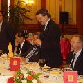 2003: 27 November Lunch with Representatives from JEO/Guangdong LNG Transportation Project Joint Office (GLTPJO), Guangdong
