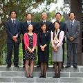 2012: 30th October, Graduation of the 8th Executive Training Economic Imperative, Group B.
