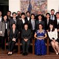 2011: 11 August Graduation of the 7th Executive Training Program Leadership Imperative, Group A