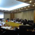 2011: 16-17 November Working Group Extraordinary Meeting held in Beijing
