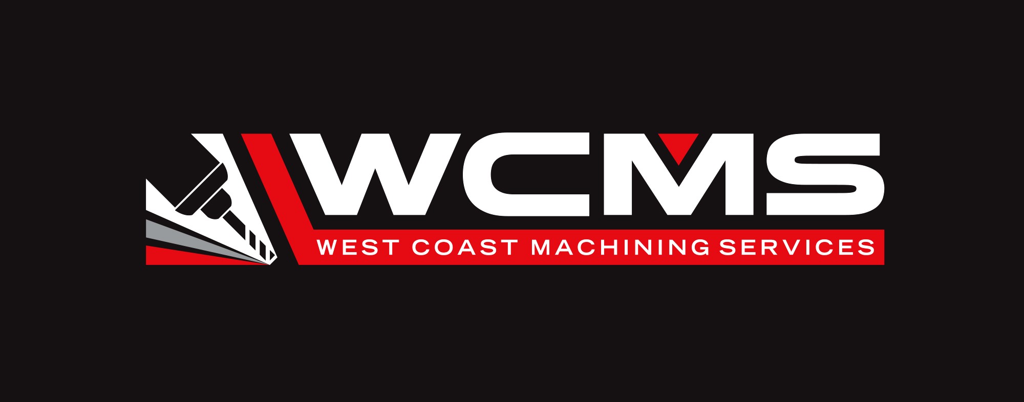WEST COAST MACHINING SERVICES logo