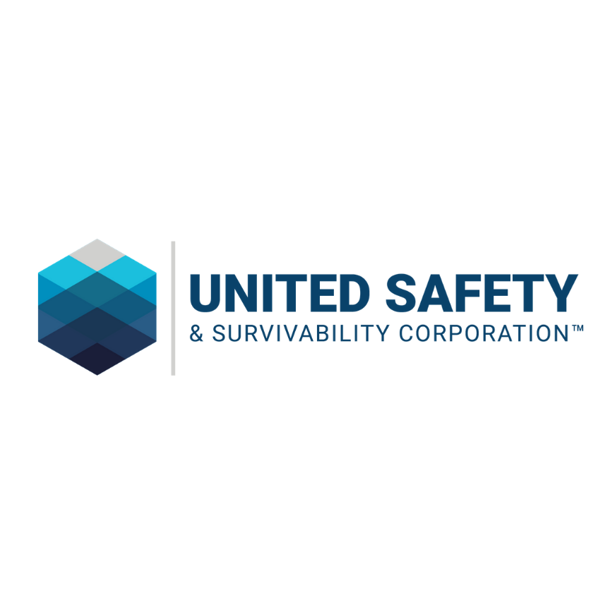 United Safety and Survivability Corporation logo