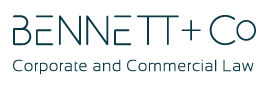 Bennett + Co logo