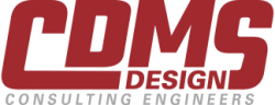 CDMS Consulting Engineers logo
