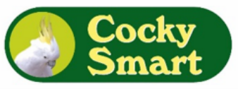 Cocky Smart logo