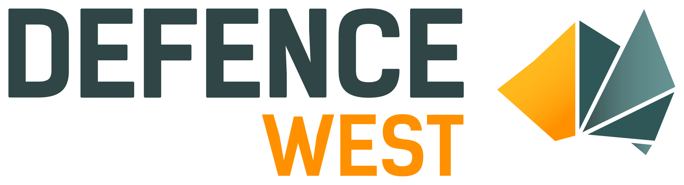 Defence West Logo