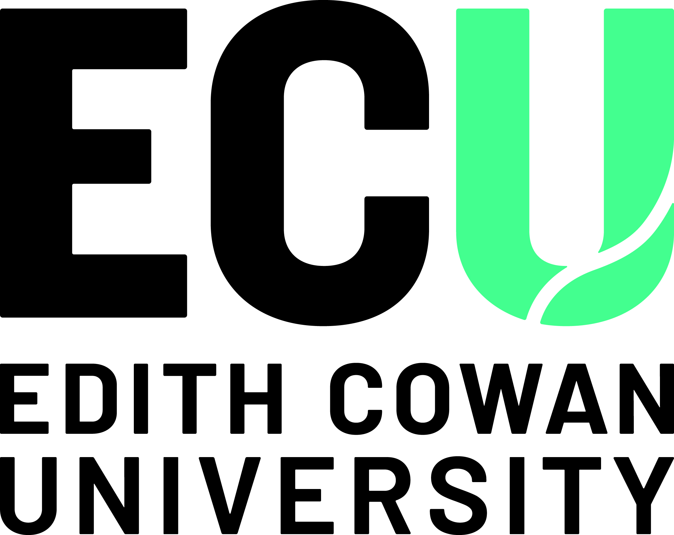 Edith Cowan University logo