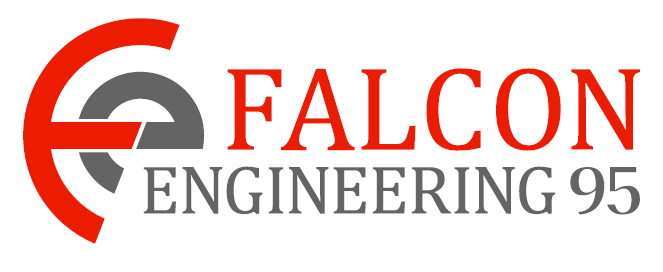 Falcon Engineering 95 Pty Ltd logo