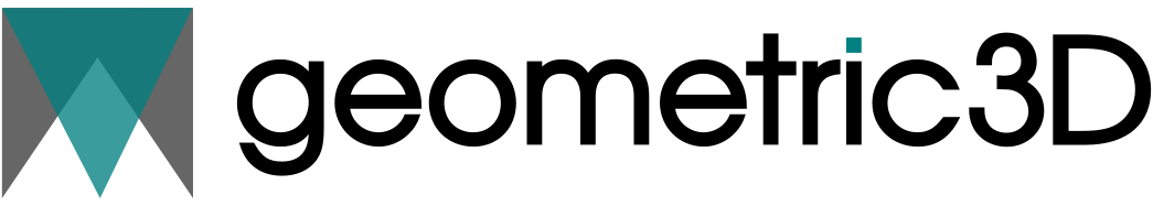 Geometric3d logo