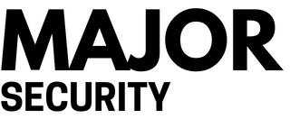 Major Security Services logo
