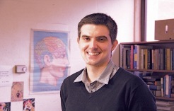 Mr David Erceg-Hurn 2012