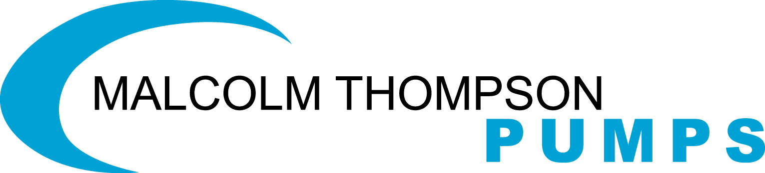 Malcolm Thompson Pumps logo