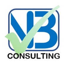 NB Consulting logo