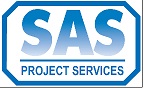 SAS Project Services WA logo