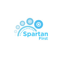 Spartan First logo