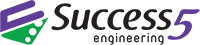 Success 5 Engineering logo